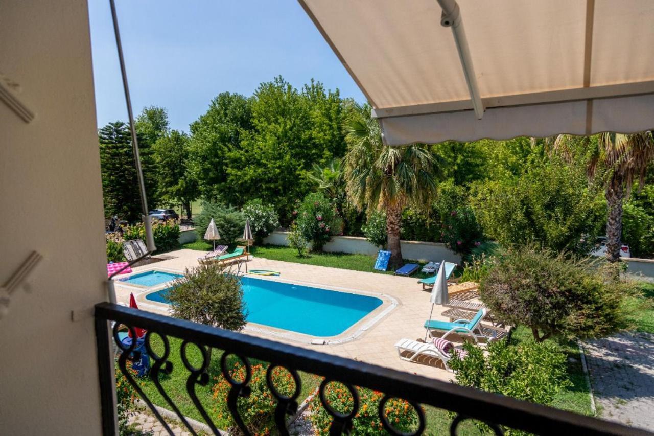Mariner Apartment Фетхіє Екстер'єр фото