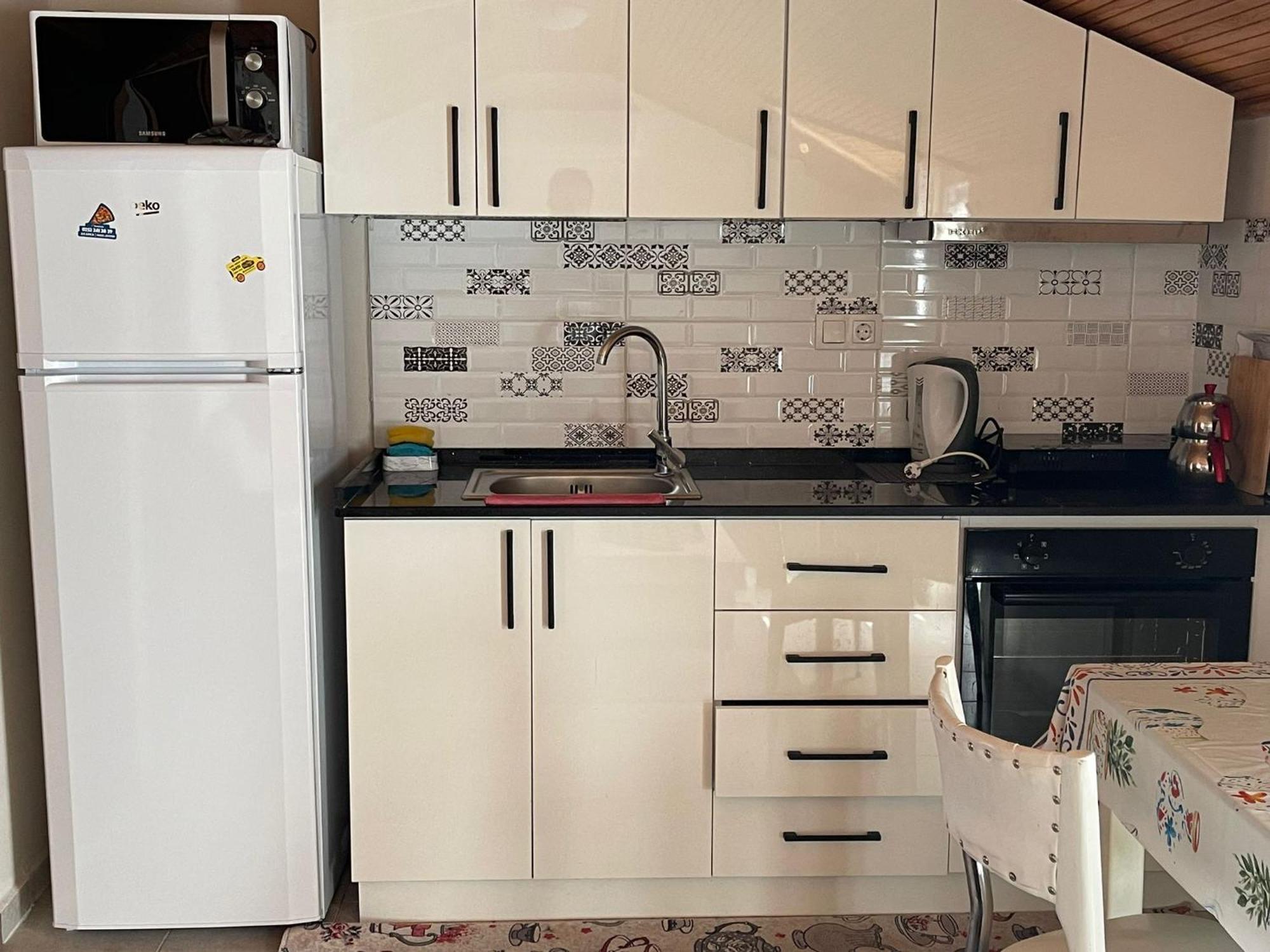 Mariner Apartment Фетхіє Екстер'єр фото
